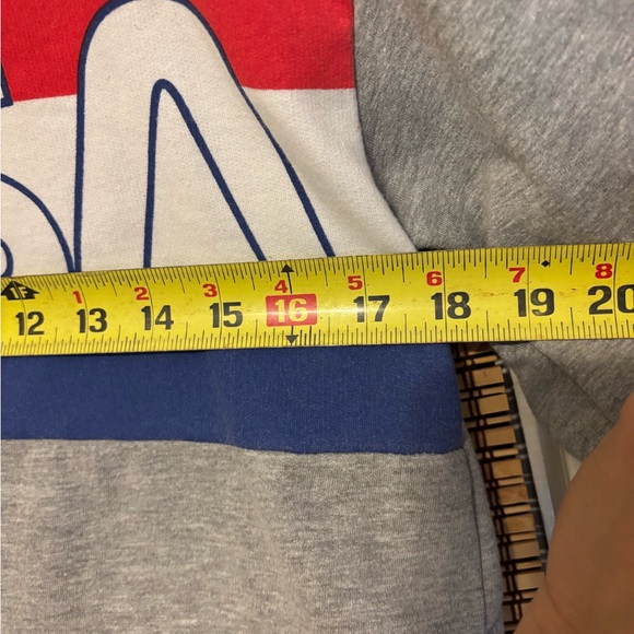 Gray NASA Cropped Sweatshirt Jennyfer Small - Picture 9 of 9